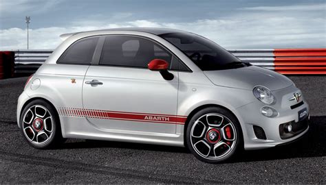 Fiat Abarth 500 R3t Rally Car Photos Caradvice