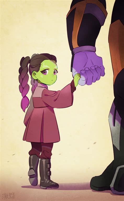 16 Cutest Avengers Comics That Will Make You Feel Better After Infinity
