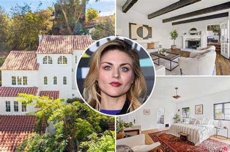 Frances Bean Cobain Sells Hollywood Hills Home For 229m In 2022