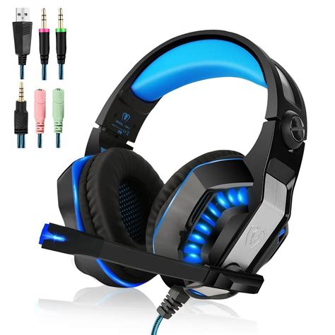 Xbox One Headset Ps4 Headset Xbox One S Gaming Headset With