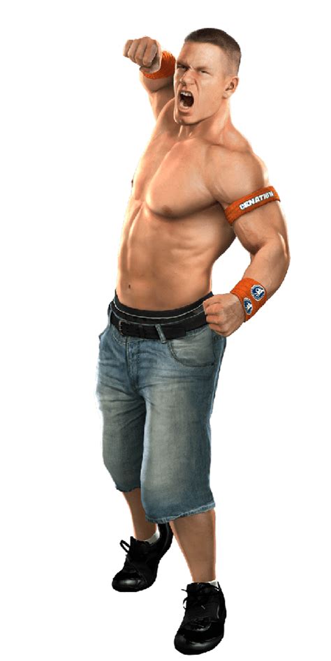 John Cena Wwe Smackdown Vs Raw 2011 Roster