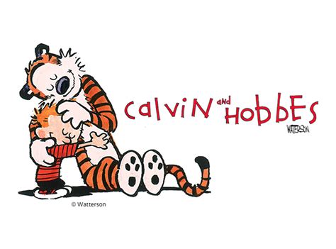 7 Reasons Calvin And Hobbes Have The Best Friendship E News Uk