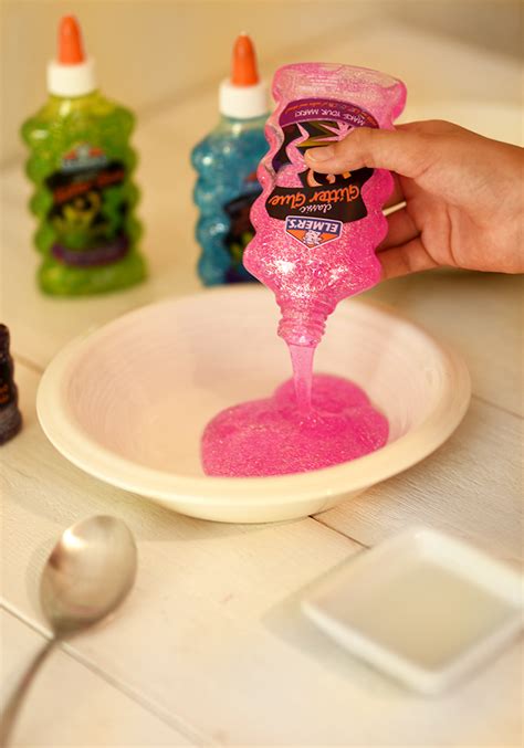 37 Ingredient Slime How To Make Slime Png A Thousand Ways