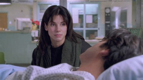 Sandra Bullock Best Movies While You Were Sleeping Johnrieber