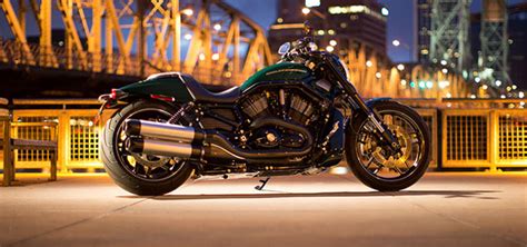 Harley Davidsons 2015 Night Rod Special Cruiser Review