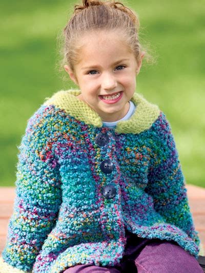 Collection of knitted models, descriptions, patterns, charts. Free Knitting Patterns for Kids' Clothing - So Precious ...