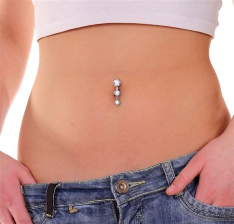 The Best Belly Button Jewelry That Everyone Will Love In Sheeba