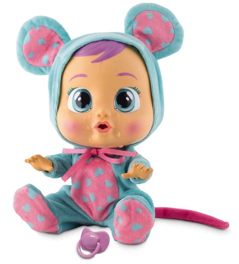 Cry Babies Lala Doll Toys And Games Tryapp Baby Doll