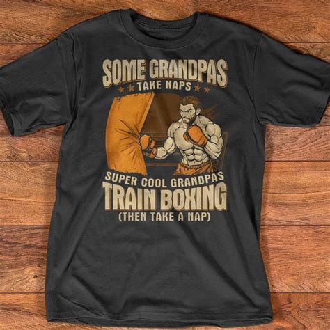 some grandpas take naps super cool grandpas train boxing then take a nap fridaystuff