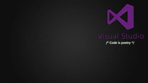Visual Studio Wallpapers Top Free Visual Studio Backgrounds