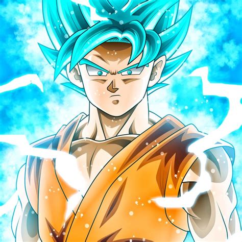 10 New Super Saiyan Blue Goku Wallpaper Full Hd 1080p For