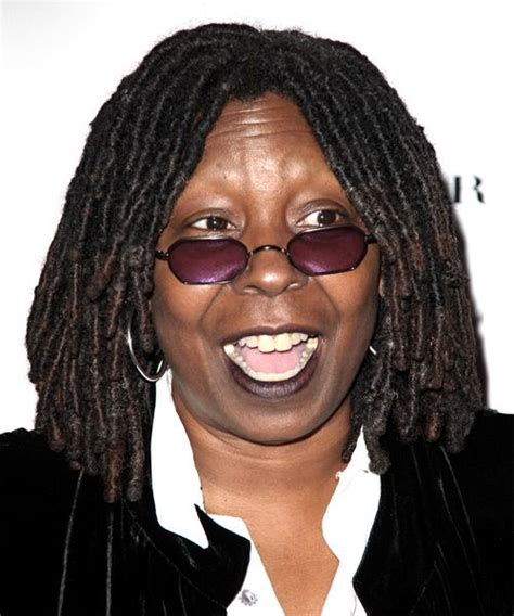 Whoopi Goldberg Celebrity Haircut Hairstyles Celebrity In Styles