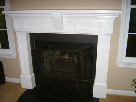 A wide variety of custom wood fireplace mantel options are available to you, such as graphic design, others. Custom Fireplace Mantel by Sdg Home Solutions | CustomMade.com