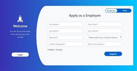 Best Free Bootstrap Form Templates Examples In