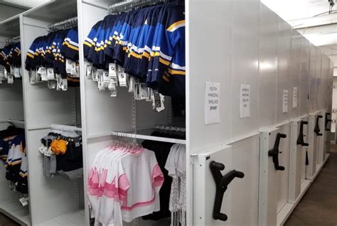 Athletic Storage Solutions Sports And Gear Equipment Bradford Systems