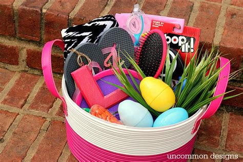 Tween Easter Basket Ideas
