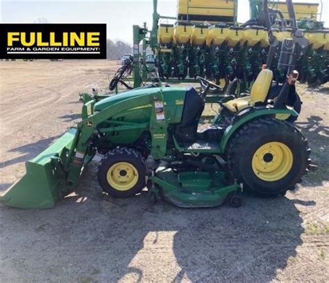 2012 John Deere 2720 For Sale In Glencoe Ontario