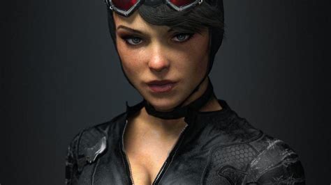 Catwoman Arkham City Goggles
