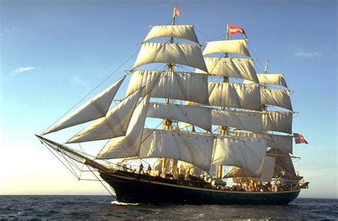 Sailing Sailing Ships Tall Ships Sailing Vessel