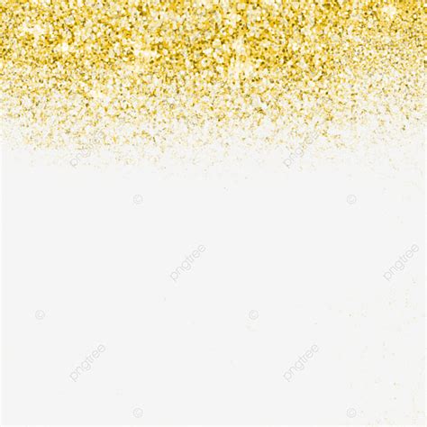 Golden Glitters Png Image Golden Glitter Png Background Invitation