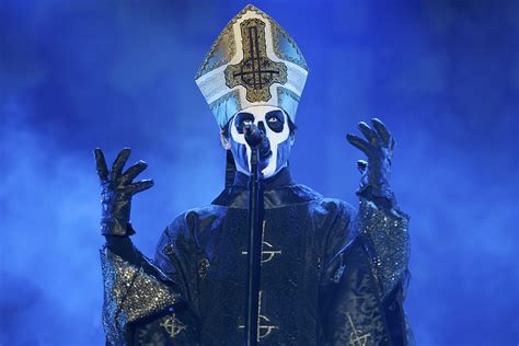 Theres A Ghost Action Figure Of Papa Emeritus Iii — Check It Out