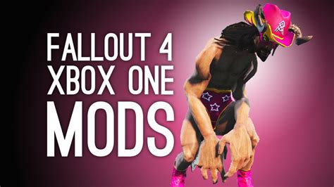Fallout 4 Xbox One Mods 7 Fallout 4 Mods To Try Now On Xbox One Youtube