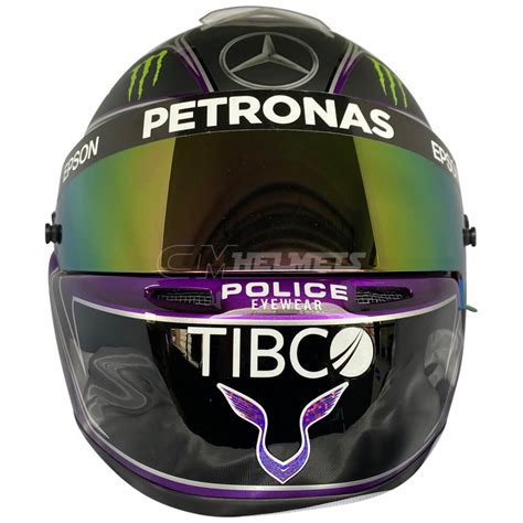 Lewis hamilton has unveiled his new helmet design for the 2020 season which features a 'still we rise' slogan as he continues to show his support for the black lives matter movement. LEWIS HAMILTON 2020 BLACK LIVES MATTER EDITION F1 REPLICA ...