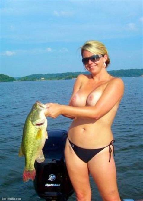 Wife Fishing Naked