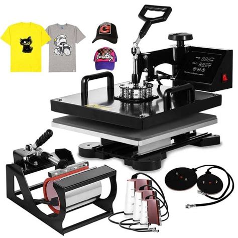 Top 10 Best Heat Press Machines In 2022 Topreviewproducts