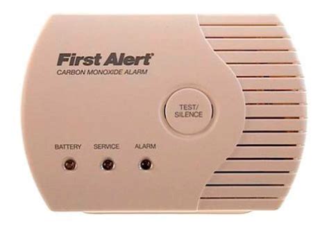 How to change the battery in a honeywell wireless smoke and carbon monoxide detector: First Alert FCD3 Battery Powered Carbon Monoxide Alarm ...