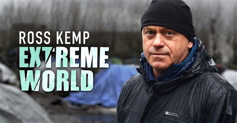 Ross Kemp Extreme World Streaming Online