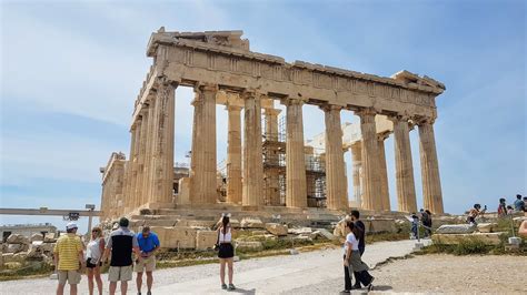 Greece Tourist Attractions Places To Visit In Greece