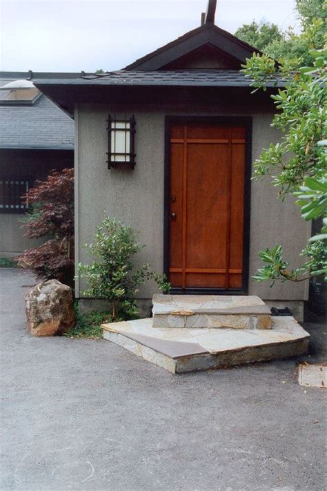 About — Gld Asian Doors House Paint Exterior Front Stoop Decor