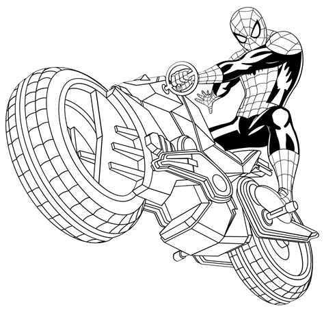 Coloriage à imprimer et à colorier 🎨 coloriage.info te présente la plus grande sélection de coloriages pour enfants et adultes avec +21 000 coloriages à imprimer gratuitement. Coloriage spiderman à imprimer pour les enfants - CP24628