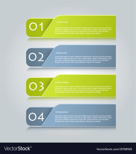 Infographic Banner Template