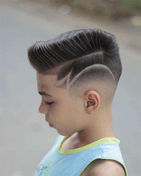 20+ Trendy and Cool Haircuts for Boys (2022 Update)