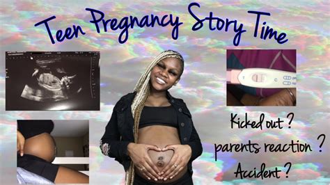 Pregnant at 15 : MY STORY - YouTube