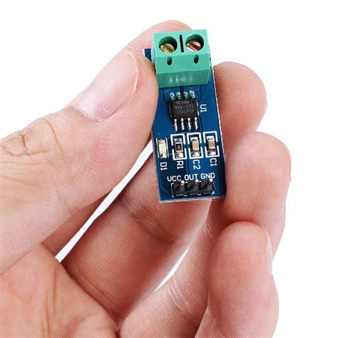 20pcs 5v 30a Acs712 Range Current Sensor Module Board For Arduino Sale
