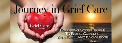 Grief Care Fellowship Christian Grief Ministry Training Curriculum