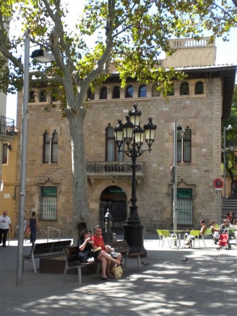Tuttavia, ci sono servizi in partenza da barcelona e. Plaça de Sarrià Barcelona 96311 | Arquitectura barcelona ...