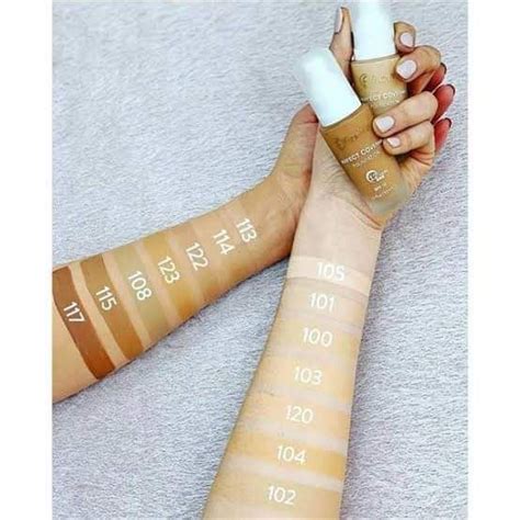 Flormar Perfect Coverage Foundation Lazada Ph