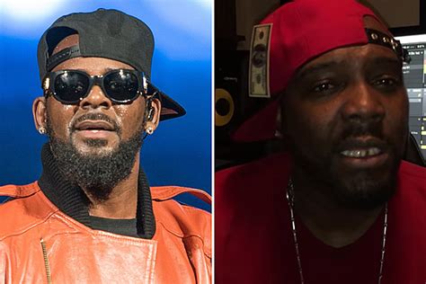 r kelly s brother accuses him of spreading stds on diss track xxl