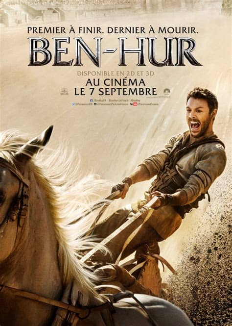 A tale of the christ. Trailer du remake de Ben-Hur | CineChronicle