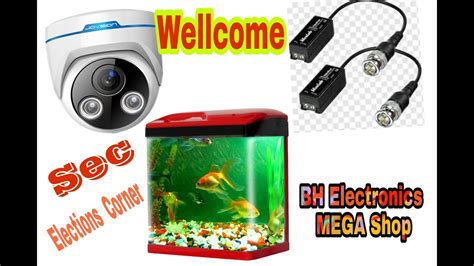 Bh Electronics Mega Shop Electronics Corner New Video 2020 Youtube