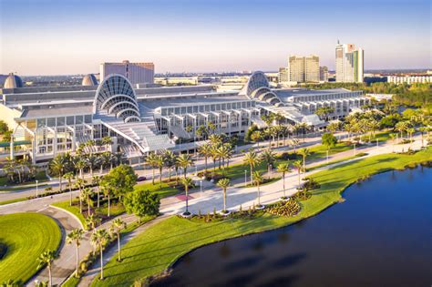Orlando Named Cvents Top Us Meetings Destination For 2019 The