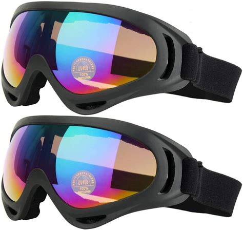 Motorcycle goggles - FOMFAN