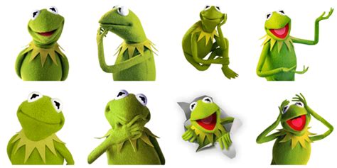 Kermit Telegram Stickers Sticker Search