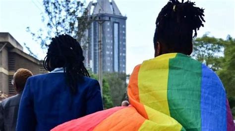 Homosexuality Decriminalization And Lgbt Rights In Africa See Di African Nations Wey Get
