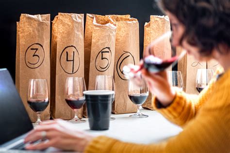 Learn About “blind Tasting” In 3 Minutes Can We Tell A Wine’s Vintage By Tasting It Watson S