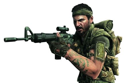 Call Of Duty Black Ops Png Image Png Mart